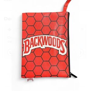 Backwoods Cherry Travel Bag with Strap NWOT